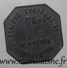 France 1 Kilo FRANCE - 62 - FREVENT - 1 KILO - SOCIETE COOPERATIVE -