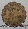 France 2 Kilos FRANCE - 62 - FREVENT - 2 KILOS - COOPERATIVE DE L'AVENIR -