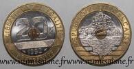 France 20 Francs 1992 GADOURY 871a - 20 FRANCS 1992 - TYPE MONT SAINT MI... 15,00 EUR  + 3,20 EUR frais d'envoi