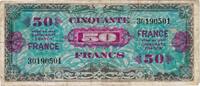 France 50 Francs 1945 FAY VF 24/1 - 50 FRANCS VERSO FRANCE - 1945 - PICK... 10,00 EUR  + 3,20 EUR frais d'envoi