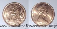 Australie 2 Cents AUSTRALIE - KM 63 - 2 CENTS 1981 - Lézard à collerette -