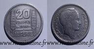Algérie 20 Francs ALGERIE - KM 91 - 20 FRANCS 1956 -