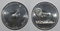 Congo 50 Centimes CONGO - KM 78 - 50 CENTIMES 2002 - Girafe -