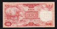 Indonésie 100 Rupiah 1977 INDONESIE - PICK 116 - 100 RUPIAH 1977 - RHINO... 2,50 EUR  + 3,20 EUR frais d'envoi
