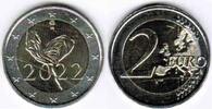 Finlande 2 € commémorative FINLANDE - 2 EURO 2022 - 100 ANS DU BALLET FINLANDAIS -