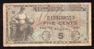 Etats-Unis 5 Cents ÉTATS-UNIS - PICK M22 - 5 CENTS - ND (1951) -