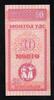 Mongolie 10 Mongo ohne Jahr MONGOLIE - PICK 49 - 10 MONGO - NON DATÉ (19... 1,50 EUR  + 3,20 EUR frais d'envoi