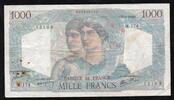 France 1 000 Francs FAY 41/10 - 1000 FRANCS MINERVE ET HERCULE - 17/01/1946 - PICK 130 -