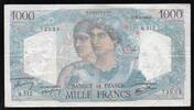 France 1 000 Francs 1946 FAY 41/11 - 1000 FRANCS MINERVE ET HERCULE - 21... 15,00 EUR  + 3,20 EUR frais d'envoi