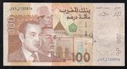 Maroc 100 Dirhams MAROC - PICK 70 - 100 DIRHAMS - AH1423/2002 -