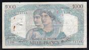 France 1 000 Francs FAY 41/13 - 1000 FRANCS MINERVE ET HERCULE - 25/04/1946 - PICK 130 -