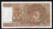 France 10 Francs 1977 FAY 63/21 - 10 FRANCS BERLIOZ - 03/03/1977 - PICK ... 3,00 EUR  + 3,20 EUR frais d'envoi