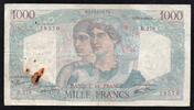 France 1.000 Francs FAY 41/14 - 1000 FRANCS MINERVE ET HERCULE - 16/05/1946 - PICK 130 -