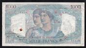 France 1 000 Francs 1946 FAY 41/15 - 1000 FRANCS MINERVE ET HERCULE - 11... 15,00 EUR  + 3,20 EUR frais d'envoi