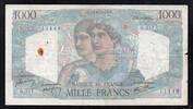 France 1 000 Francs 1946 FAY 41/16 - 1000 FRANCS MINERVE ET HERCULE - 12... 15,00 EUR  + 3,20 EUR frais d'envoi