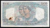 France 1 000 Francs 1946 FAY 41/17 - 1000 FRANCS MINERVE ET HERCULE - 03... 15,00 EUR  + 3,20 EUR frais d'envoi