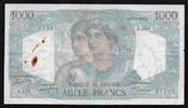 France 1 000 Francs FAY 41/19 - 1000 FRANCS MINERVE ET HERCULE - 11/03/1948 - PICK 130 -