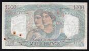France 1 000 Francs FAY 41/19 - 1000 FRANCS MINERVE ET HERCULE - 11/03/1948 - PICK 130 -