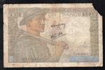France 10 Francs 1947 FAY 08/17 - 10 FRANCS MINEUR - 09/01/1947 - A.132 ... 3,00 EUR  + 3,20 EUR frais d'envoi