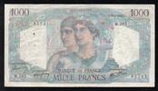 France 1.000 Francs FAY 41/14 - 1000 FRANCS MINERVE ET HERCULE - TYPE 1945 - 16/05/1946 - M.265 - PICK 130 -
