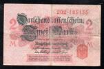 Allemagne 2 Mark ALLEMAGNE - PICK 53 - 2 MARK - 12/08/1914 -