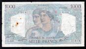 France 1 000 Francs FAY 41/12 - 1000 FRANCS MINERVE ET HERCULE - 07/03/1946 - G.220 - PICK 130 -