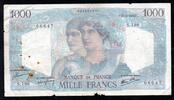 France 1 000 Francs 1946 FAY 41/11 - 1000 FRANCS MINERVE ET HERCULE - 21... 15,00 EUR  + 3,20 EUR frais d'envoi