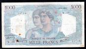 France 1 000 Francs FAY 41/11 - 1000 FRANCS MINERVE ET HERCULE - 21/02/1946 - W.199 - PICK 130 -