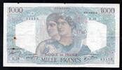 France 1 000 Francs 1945 FAY 41/3 - 1000 FRANCS MINERVE ET HERCULE - 31/... 15,00 EUR  + 3,20 EUR frais d'envoi