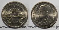 Thailande 5 Baht 1994 THAILANDE - Y 219 - 5 BAHT 1994 - BE 2537 - Le tem... 3,50 EUR  + 3,20 EUR frais d'envoi