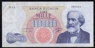 Italie 1.000 Lire ITALIE - PICK 96 b - 1 000 LIRE - 05/07/1963 -