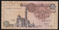 Egypte 1 Pound EGYPTE - PICK 50 l - 1 Pound - 25/03/2007 -