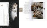 Saint-Marin 2 € commémorative SAINT-MARIN - 2 EURO 2022 - 200 ANS DE LA MORT D'ANTONIO CANOVA -