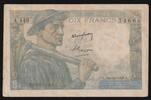 France 10 Francs FAY 08/18 - 10 FRANCS MINEUR - 30/10/1947 - A.149 -