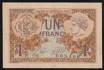 France 1 Franc 75 - PARIS - CHAMBRE DE COMMERCE - 1 FRANC - 10/03/1920 -