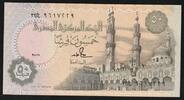 Egypte 50 Piastres EGYPTE - PICK 58c - 50 PIASTRES - (19)90-94 - sign 18 -
