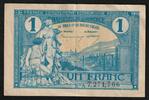 France 1 Franc 59/62 - NORD PAS DE CALAIS - CHAMBRE DE COMMERCE - 1 FRANC -