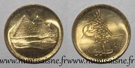 Egypte 1 Piastre 1984 EGYPTE - KM 553.1 - 1 PIASTRE 1984 - PYRAMIDES VZ/... 2,50 EUR  + 3,20 EUR frais d'envoi