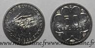 Cameroun 50 Francs AFRIQUE CENTRALE - CAMEROUN - KM 11 - 50 FRANCS 1986 E - ELANDS DE DERBY -
