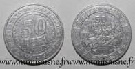 Afrique centrale 50 Francs ÉTATS DE L'AFRIQUE CENTRALE - KM 21 - 50 FRANCS 2006 -