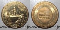 France FRANCE - 63 - SUPER BESSE - BESSE - Marmotte - Monnaie de Paris - 2013 -