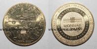 France 75 - PARIS - SALON DU JETON TOURISTIQUE - 24 OCTOBRE - Monnaie de Paris - 2015 -