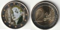 Finlande 2 € commémorative FINLANDE - KM 182 - 2 EURO 2012 - HELENE SCHJERFBECK - COULEUR -