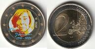 Finlande 2 € commémorative FINLANDE - KM 194 - 2 EURO 2014 - TOVE JANSSON - COULEUR -