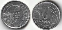 Brésil 50 Centavos BRÉSIL - KM 651 - 50 CENTAVOS 2009 - RIO BRANCO -