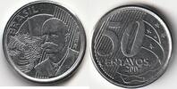 Brésil 50 Centavos BRÉSIL - KM 651 - 50 CENTAVOS 2007 - RIO BRANCO -