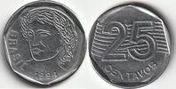 Brésil 25 Centavos BRÉSIL - KM 634 - 25 CENTAVOS 1994 -