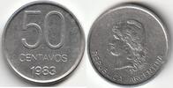Argentine 50 Centavos ARGENTINE - KM 90 - 50 CENTAVOS 1983 -