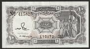 Egypte 10 Piastres EGYPTE - PICK 184a - 10 PIASTRES - L.1940 (ND1971) - SERIE 52 -