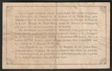 France 50 Centimes 35 - RENNES ET ST-MALO - CHAMBRE DE COMMERCE - 50 CENTIMES - 25/08/1915 -